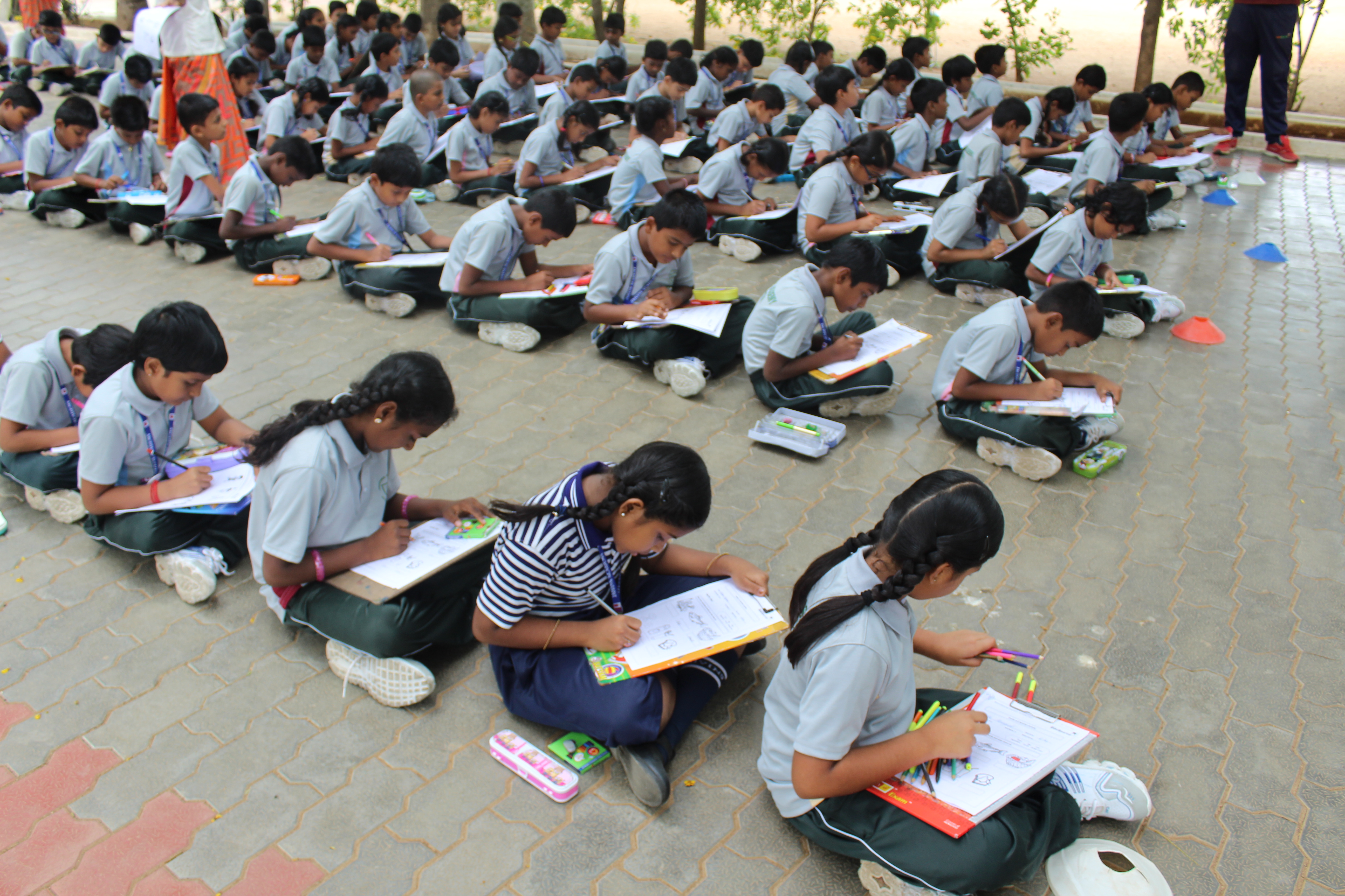 Creative Writing Club