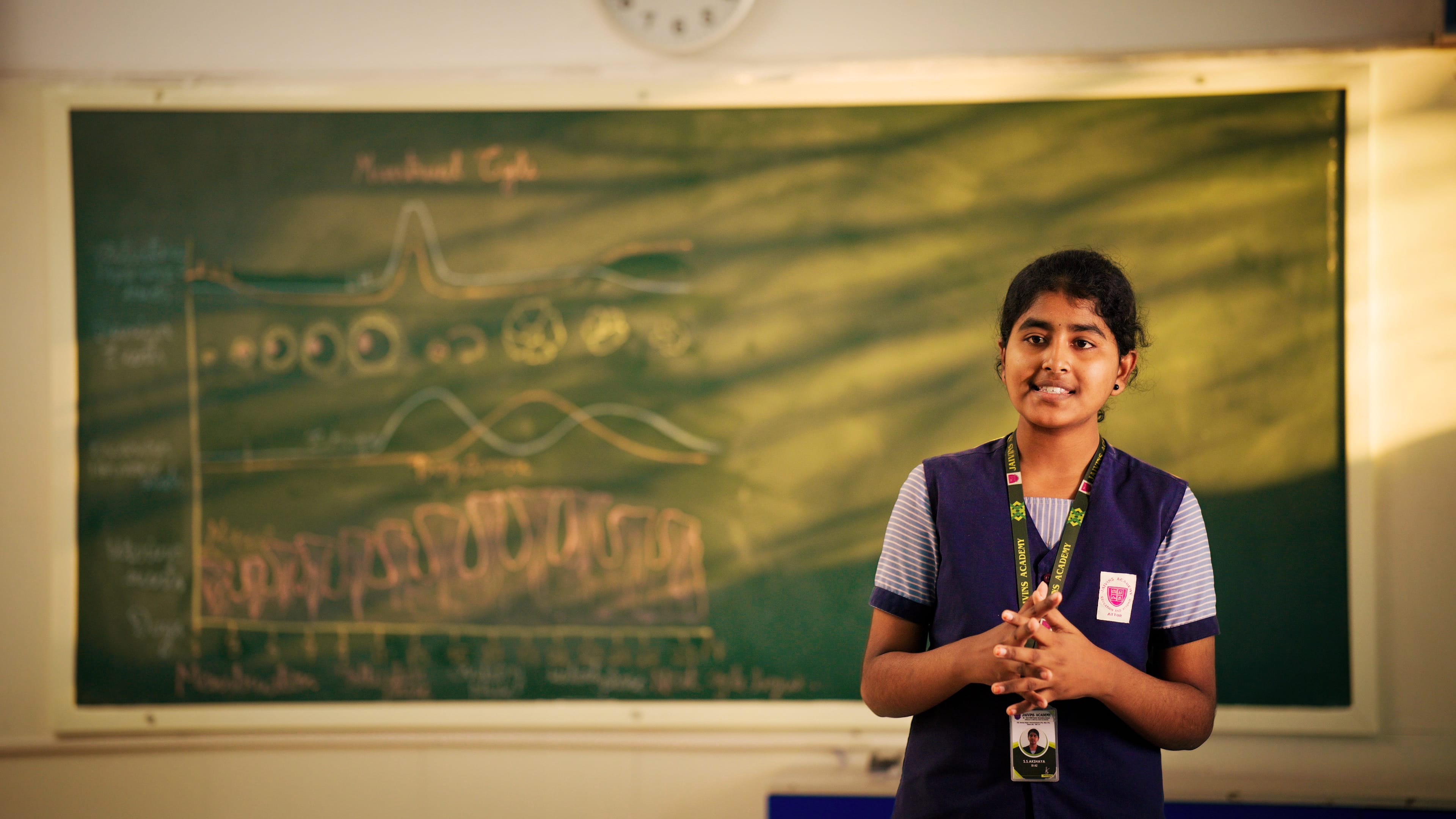 Student life at Jaivins