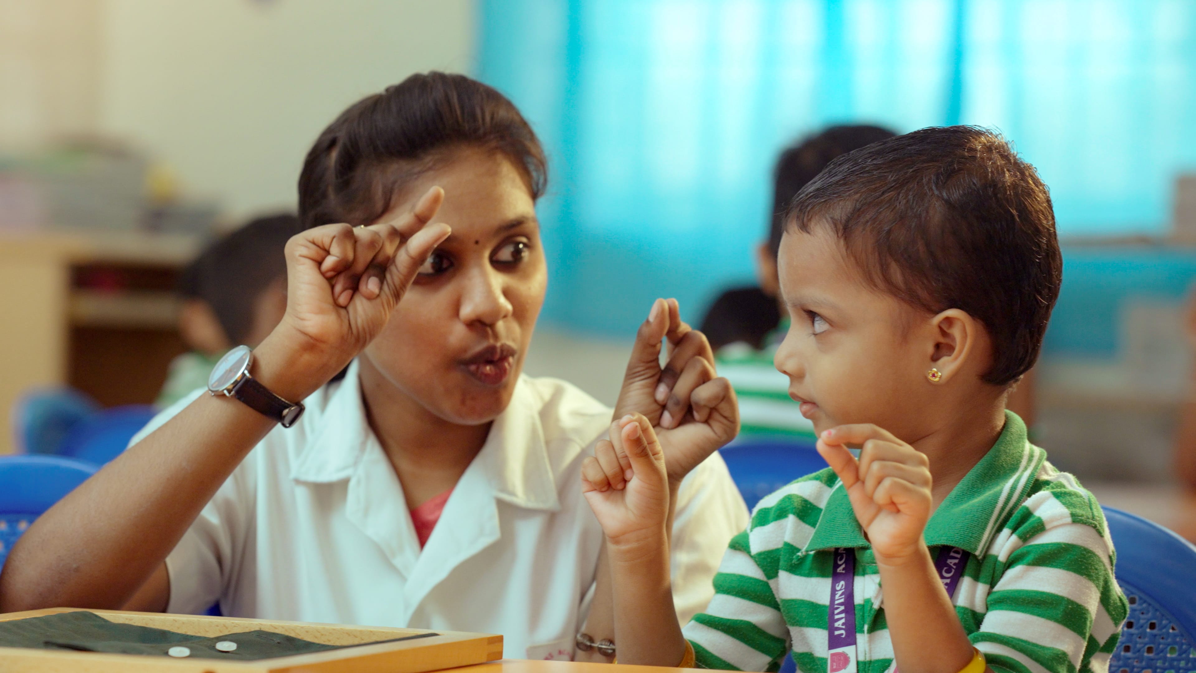 Jaivins Academy campus