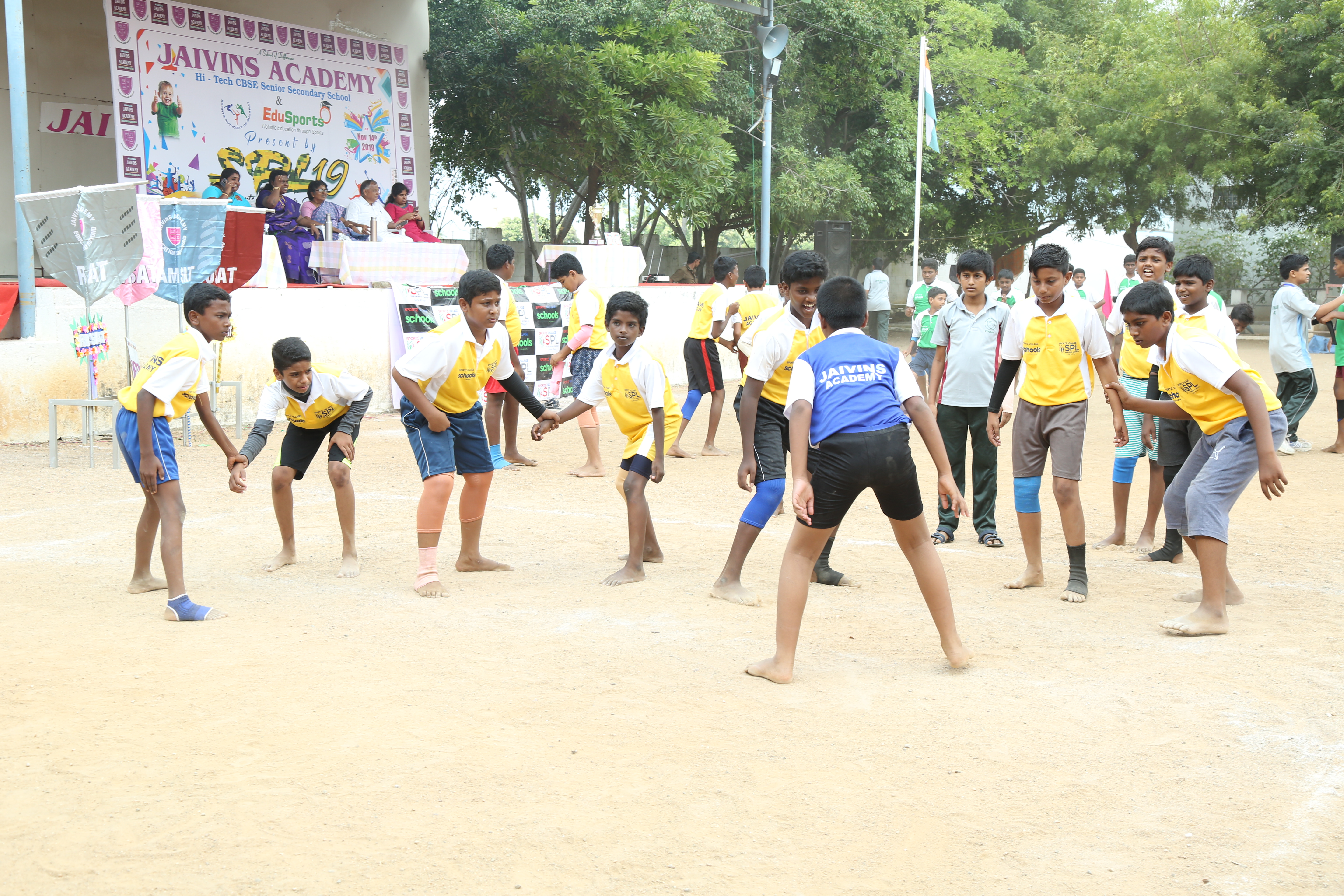 Kabaddi