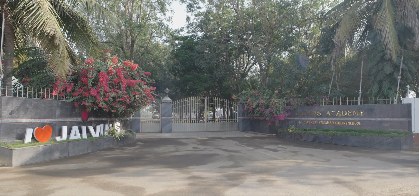Jaivins Academy Campus